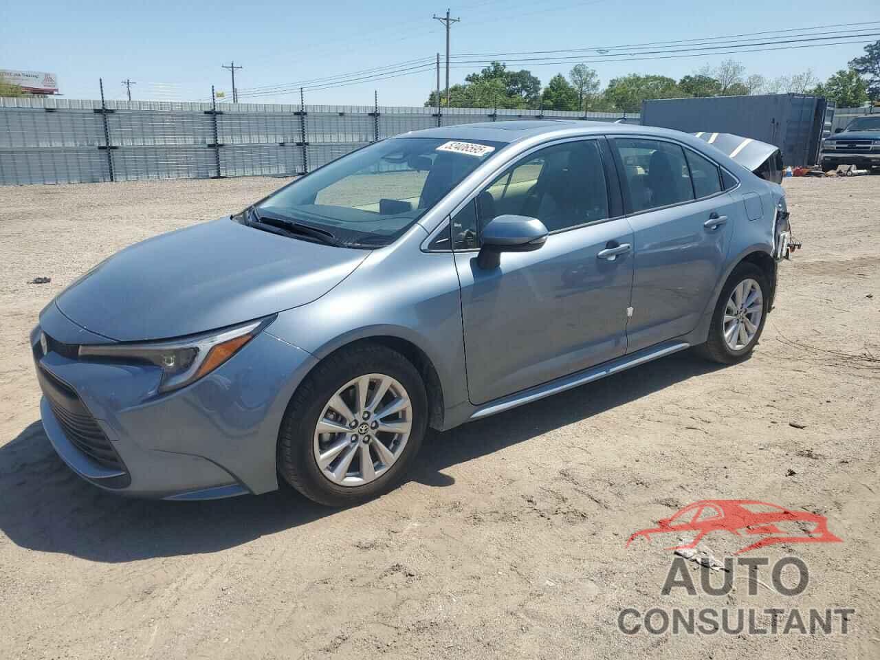 TOYOTA COROLLA 2024 - JTDBCMFE0RJ028351