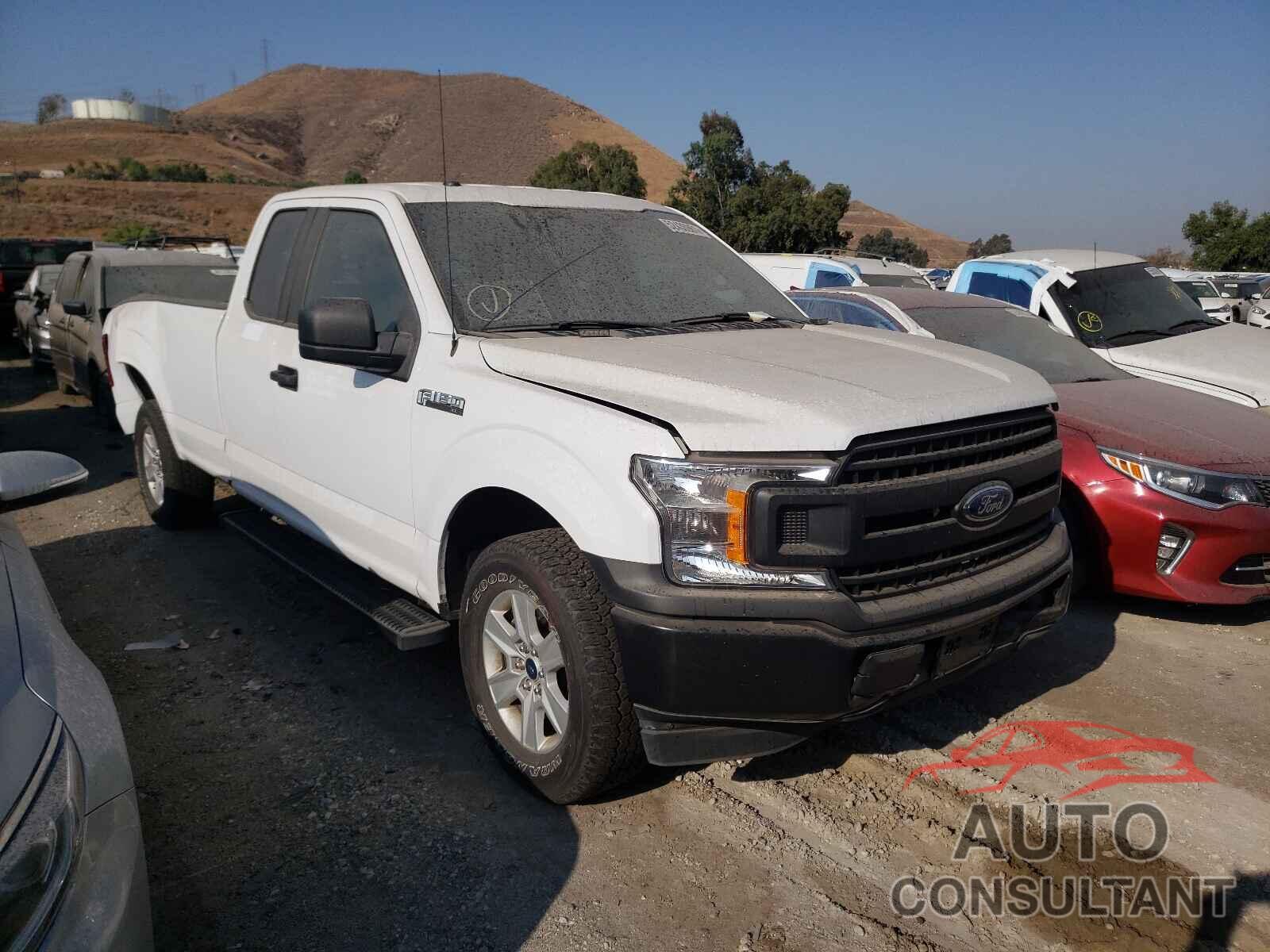 FORD F-150 2019 - 1FTFX1C44KKE41129