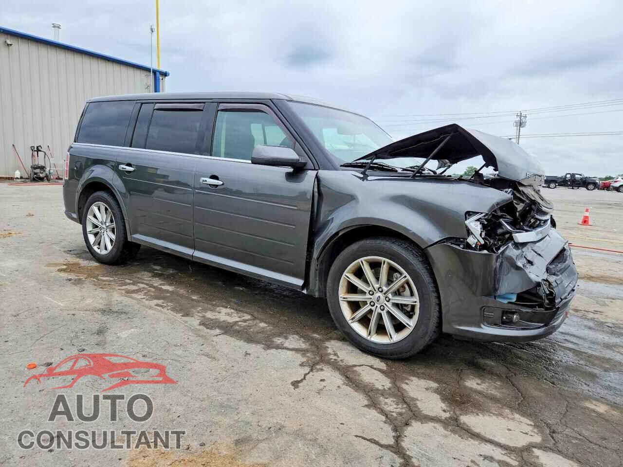 FORD FLEX 2019 - 2FMGK5D87KBA36061
