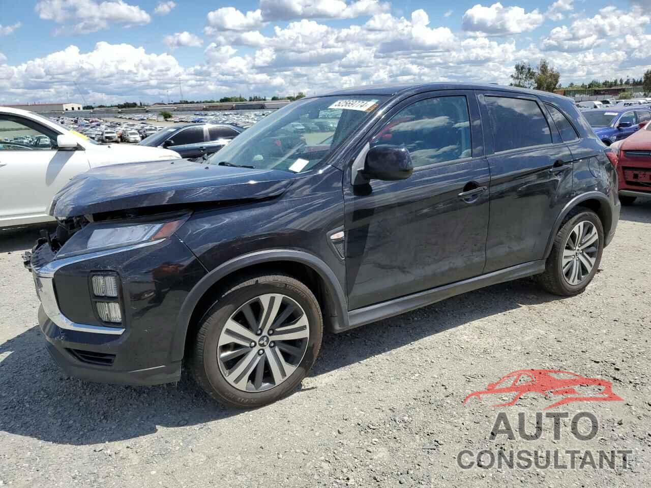 MITSUBISHI OUTLANDER 2020 - JA4AP3AU6LU027648