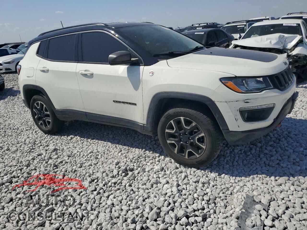 JEEP COMPASS 2019 - 3C4NJDDB8KT791261