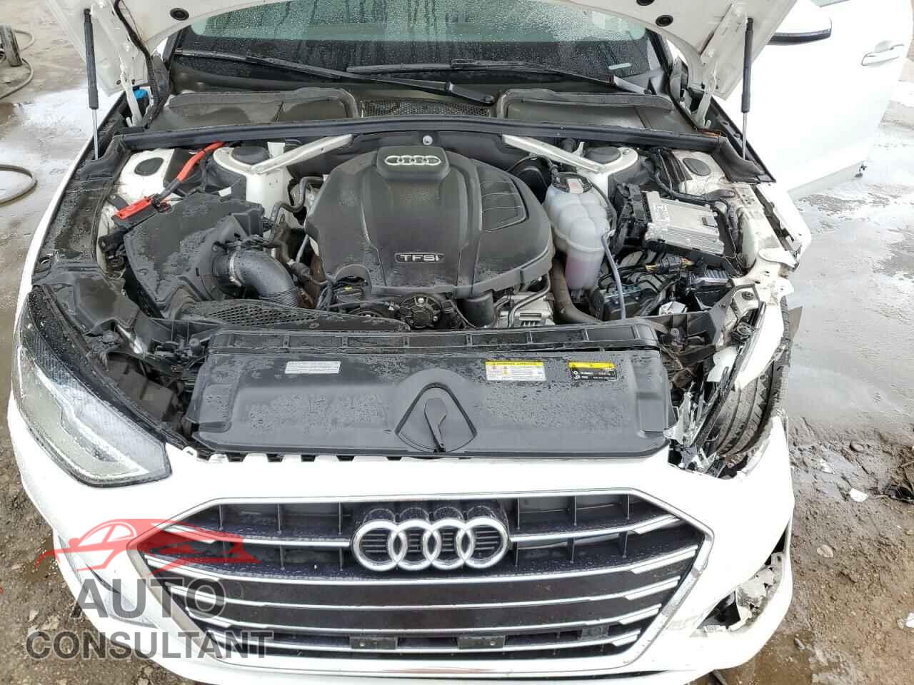 AUDI A4 2020 - WAUGMAF45LA066834