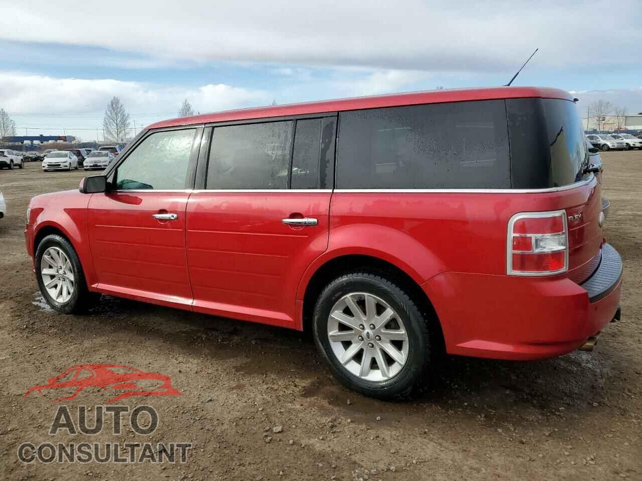 FORD FLEX 2012 - 2FMHK6CC6CBD19231