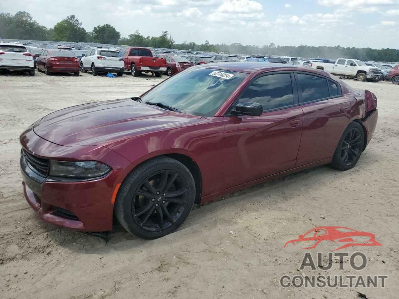 DODGE CHARGER 2018 - 2C3CDXBG6JH306772