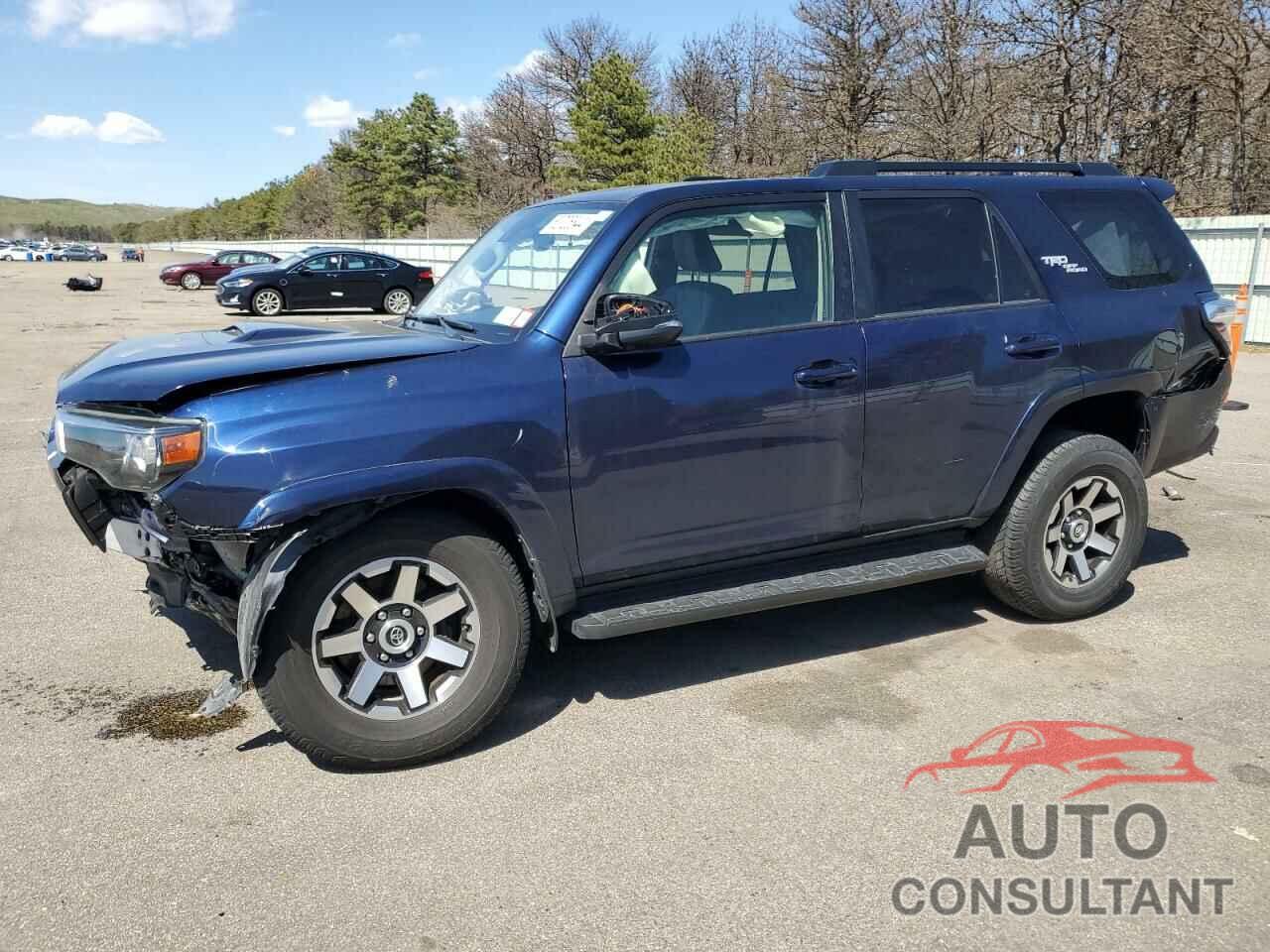 TOYOTA 4RUNNER 2020 - JTEBU5JR2L5799824