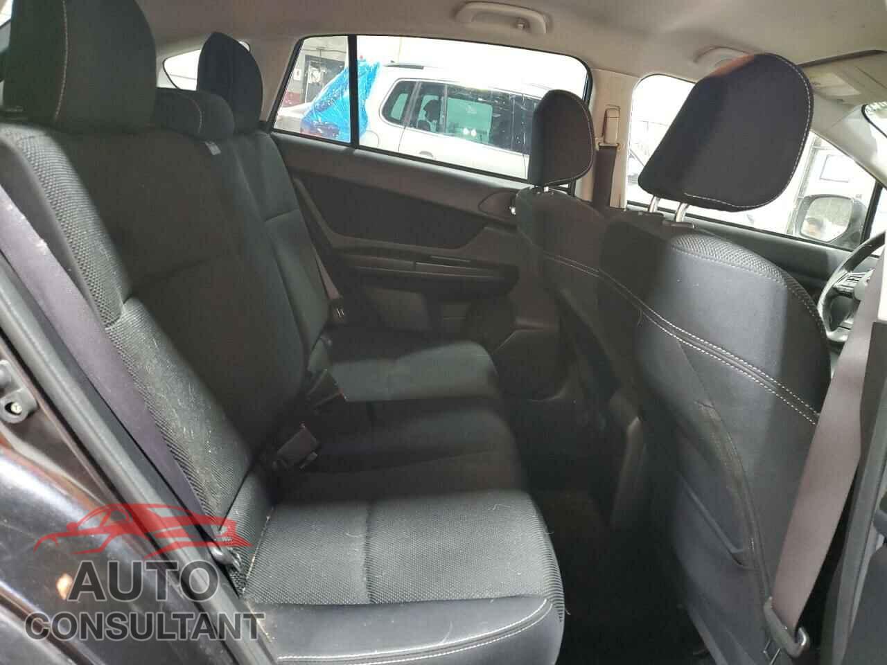 SUBARU XV 2013 - JF2GPACC4D2855317