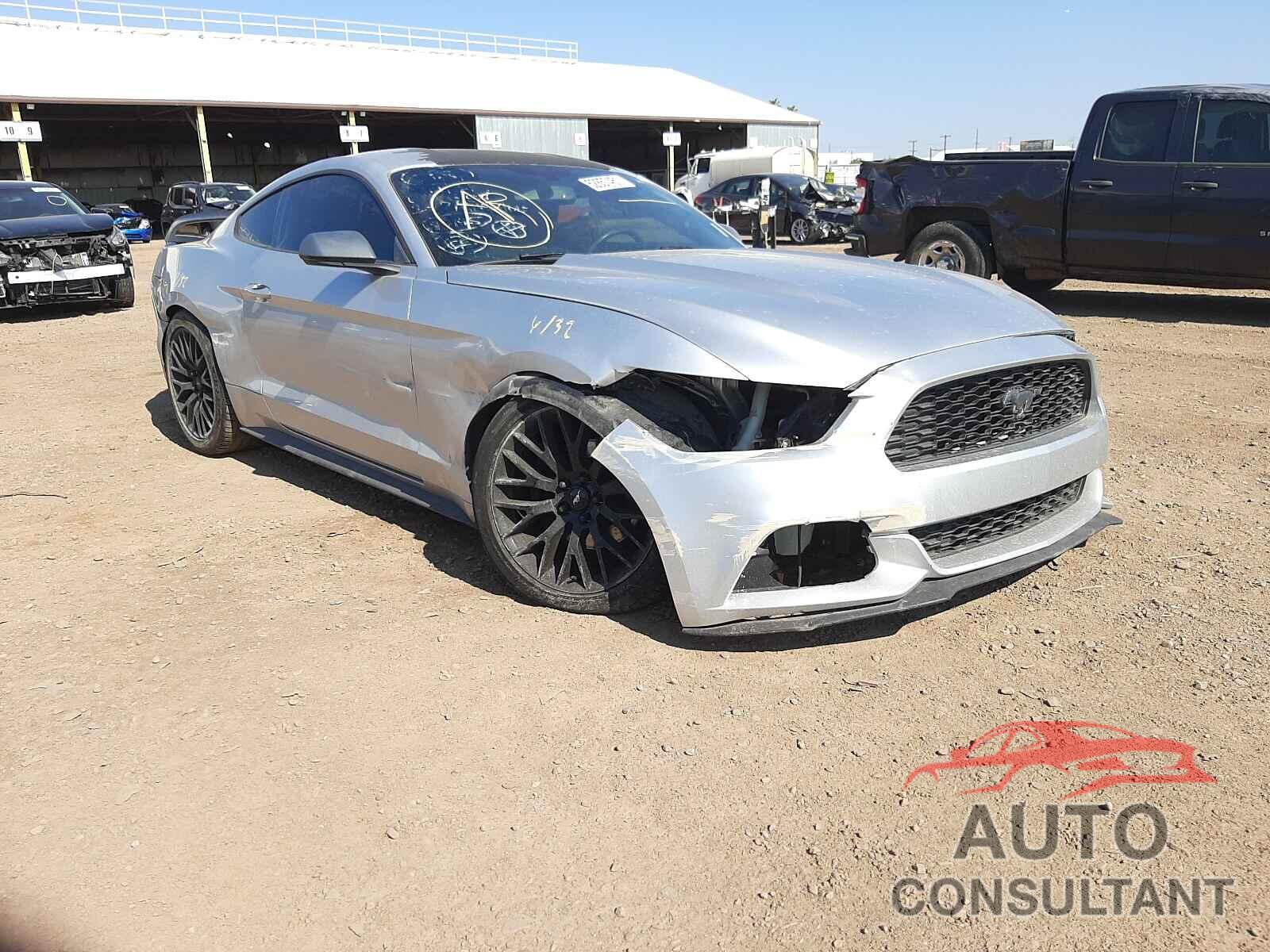 FORD MUSTANG 2017 - 1FA6P8TH5H5227145