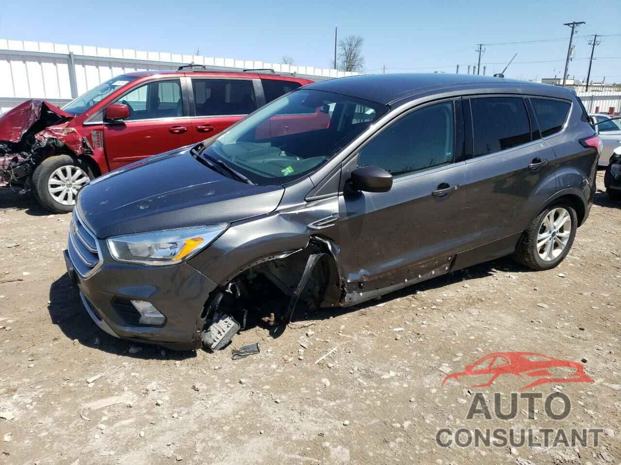 FORD ESCAPE 2017 - 1FMCU9GD6HUC66816