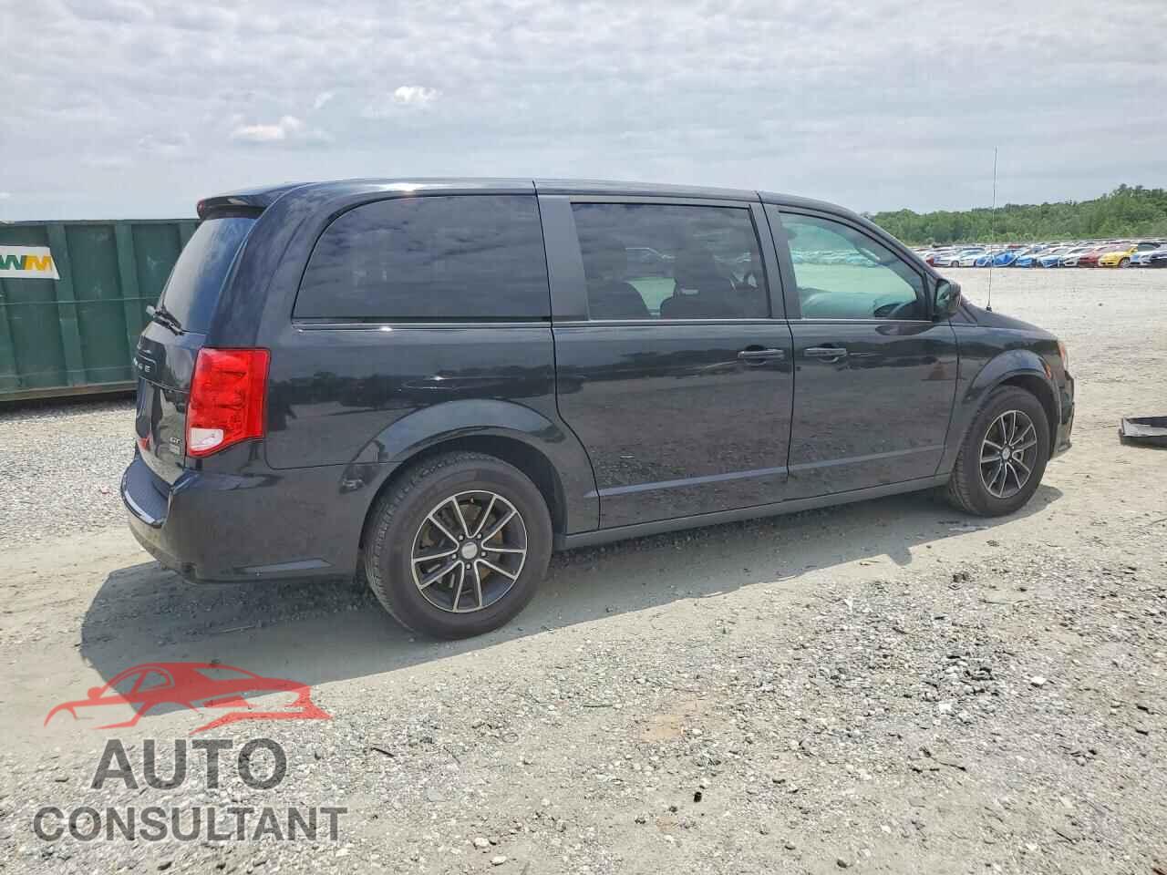 DODGE CARAVAN 2019 - 2C4RDGEG2KR618052