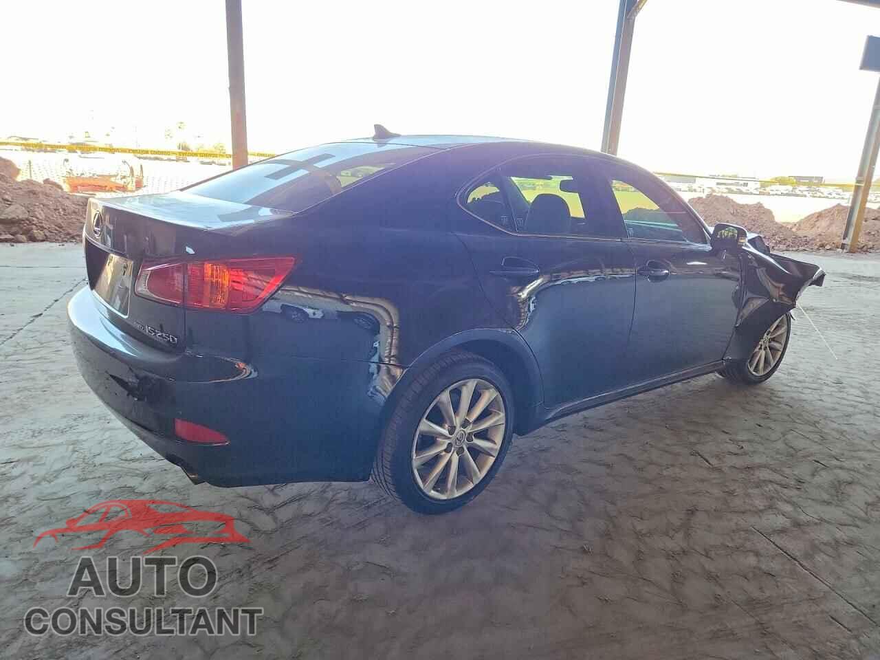 LEXUS IS 2010 - JTHCF5C20A5038675