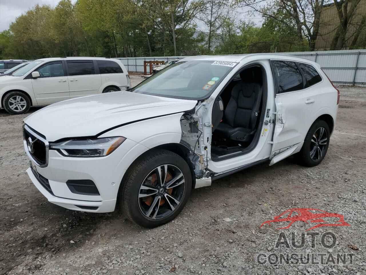 VOLVO XC60 2019 - YV4A22RK0K1365142