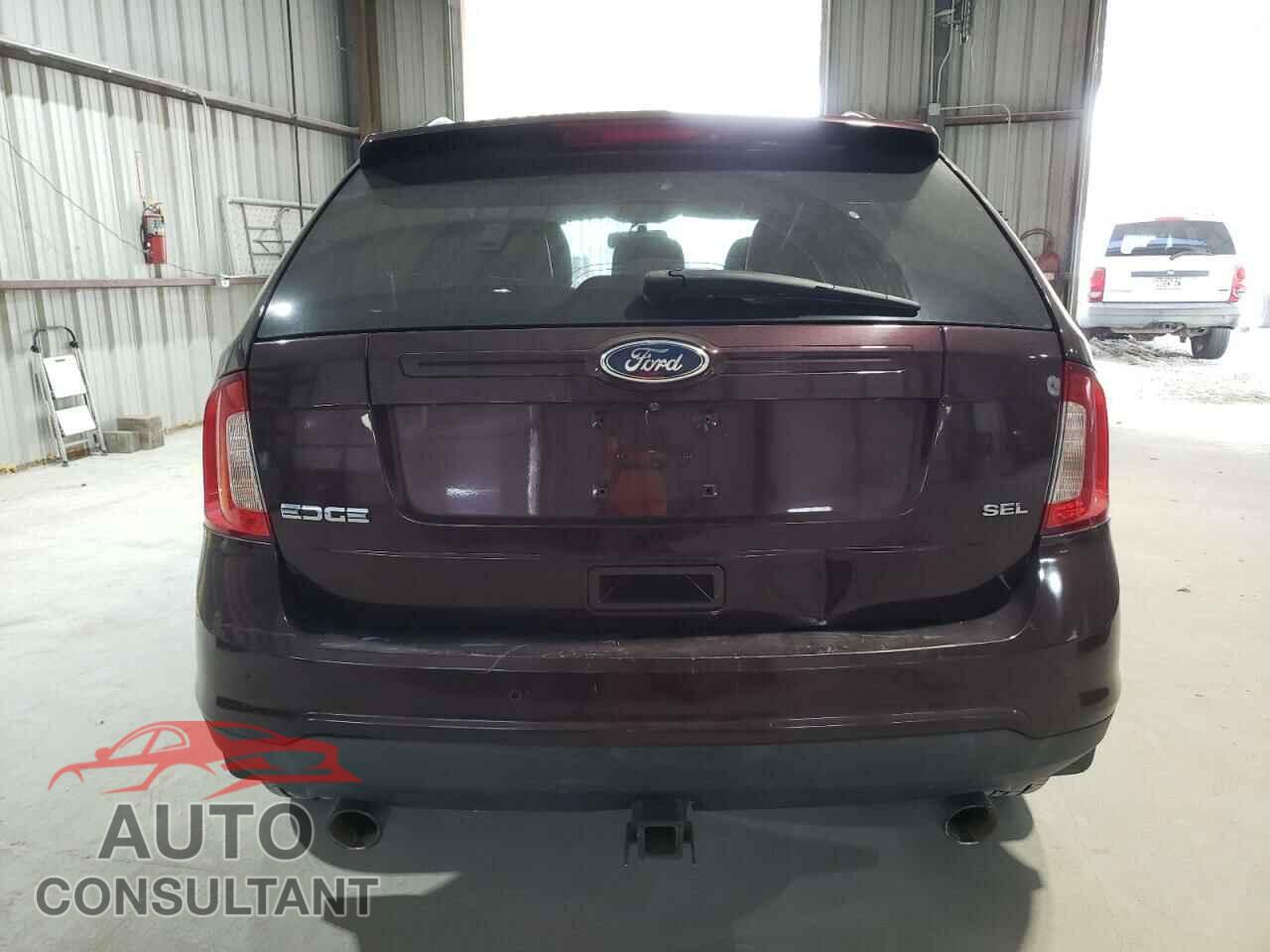 FORD EDGE 2011 - 2FMDK3JC3BBA96239