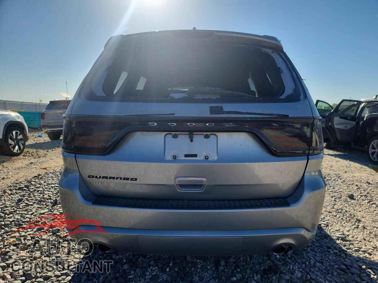 DODGE DURANGO 2014 - 1C4RDJAG6EC978411