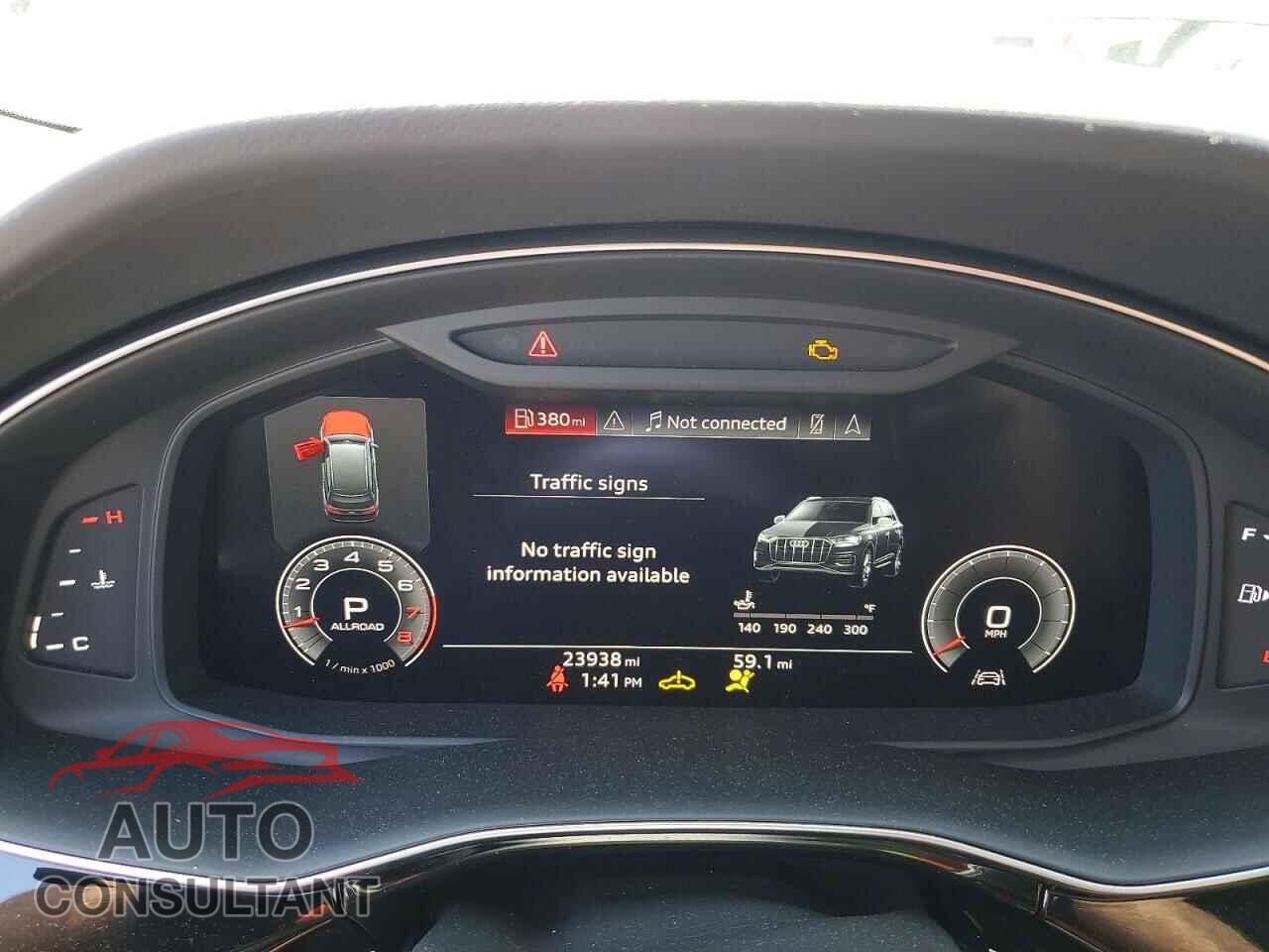 AUDI Q7 2020 - WA1VXAF72LD005154