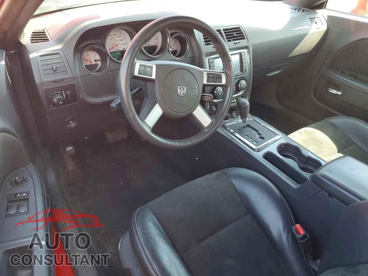 DODGE CHALLENGER 2010 - 2B3CJ7DW4AH115703