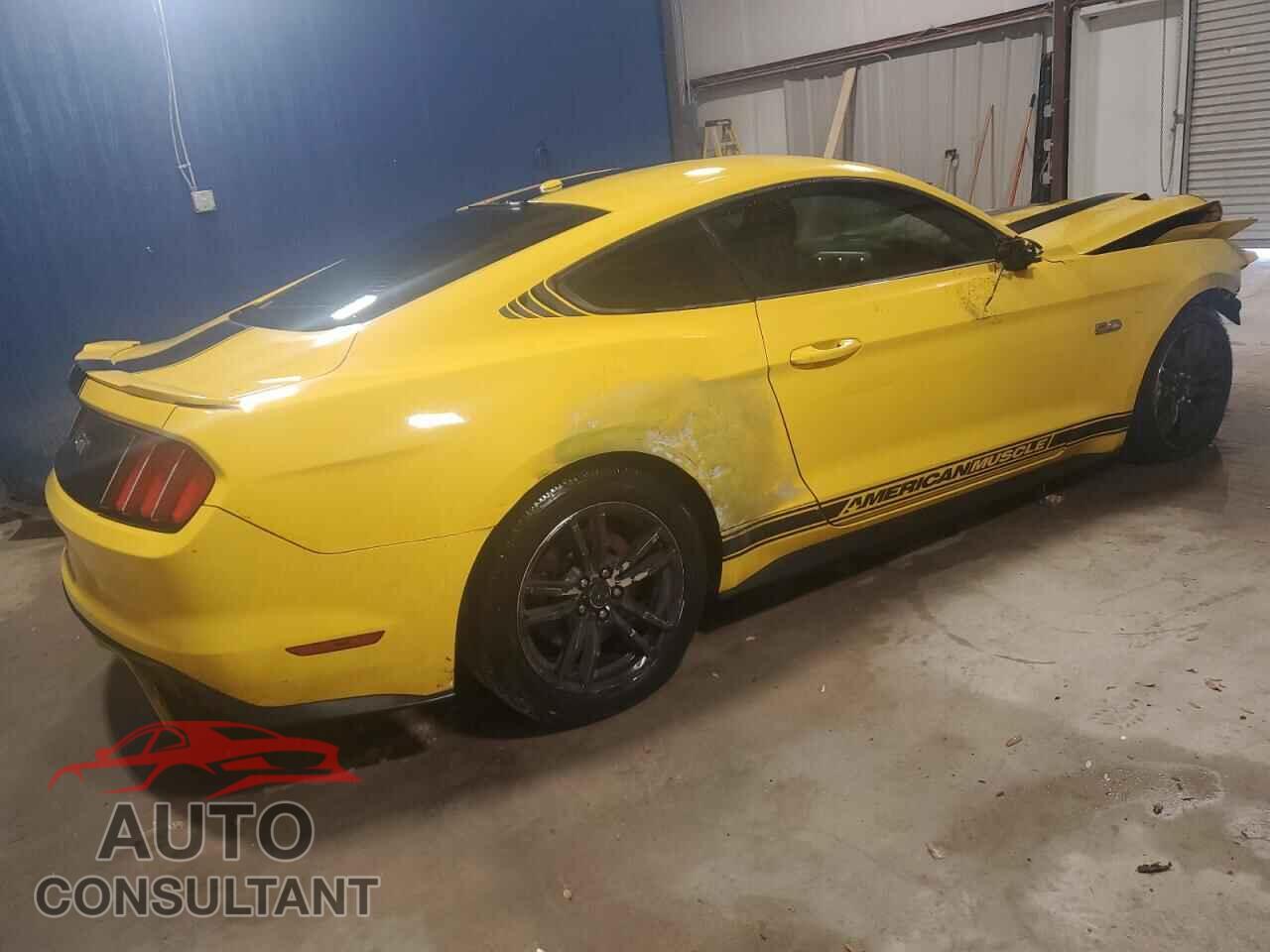 FORD MUSTANG 2015 - 1FA6P8CF2F5348954