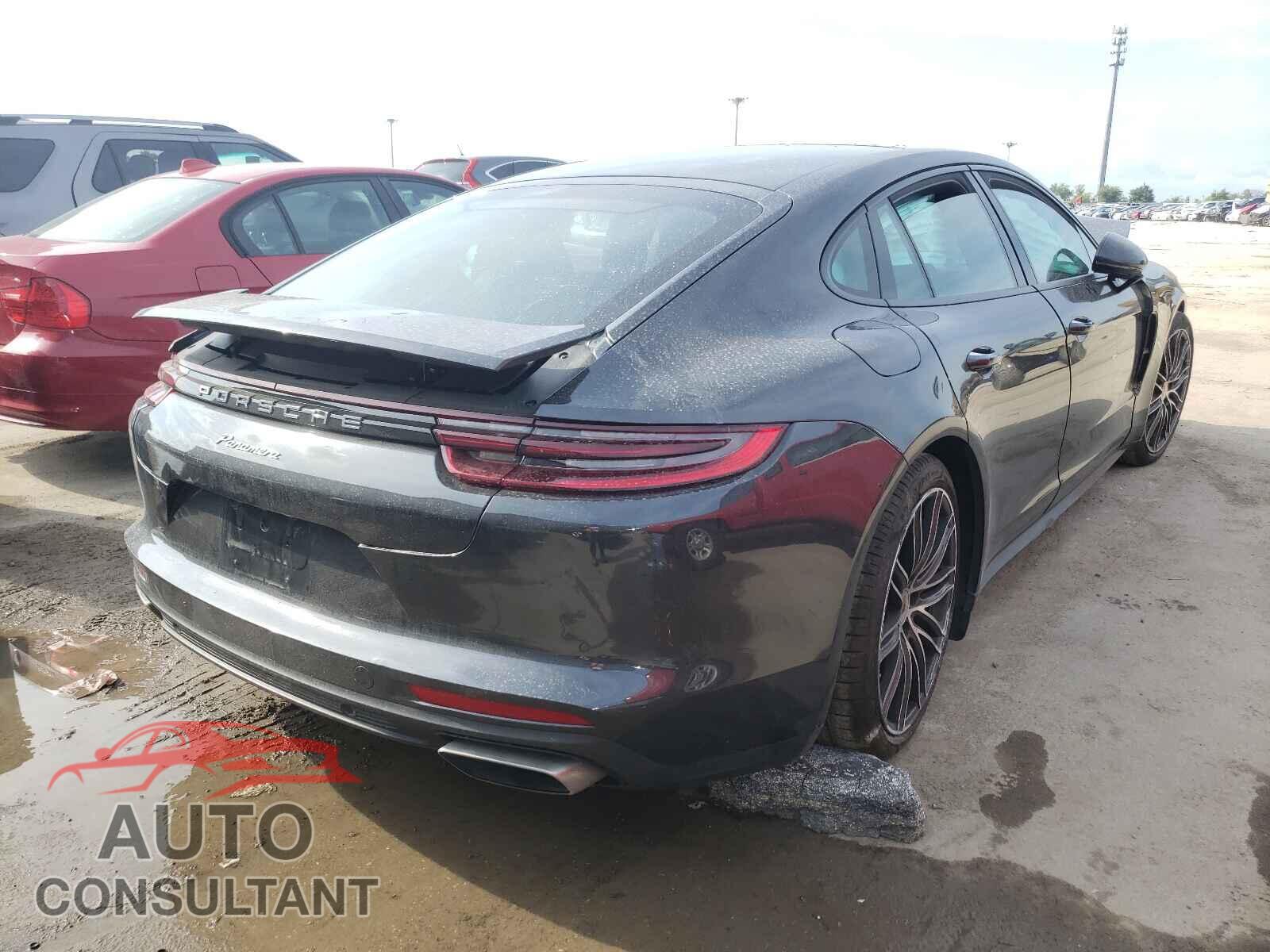 PORSCHE PANAMERA 2018 - WP0AA2A75JL113757