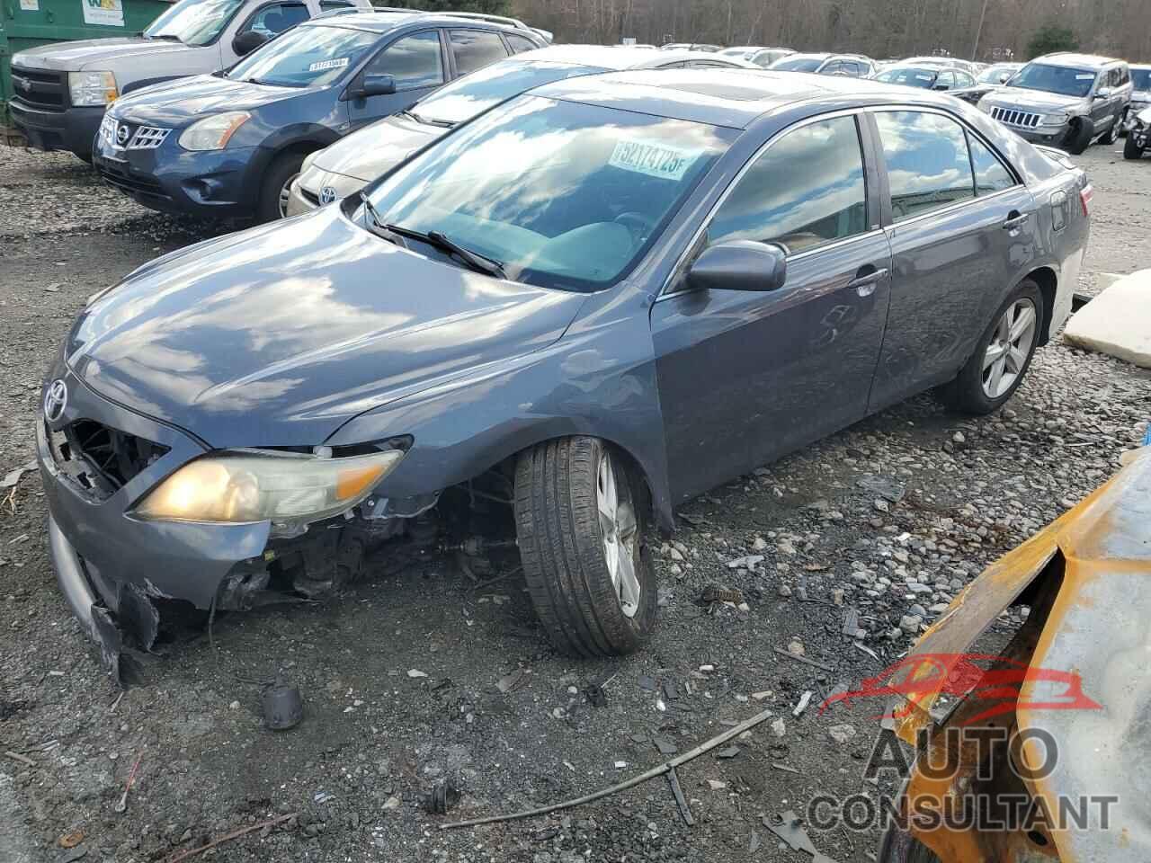 TOYOTA CAMRY 2011 - 4T1BF3EK9BU209067
