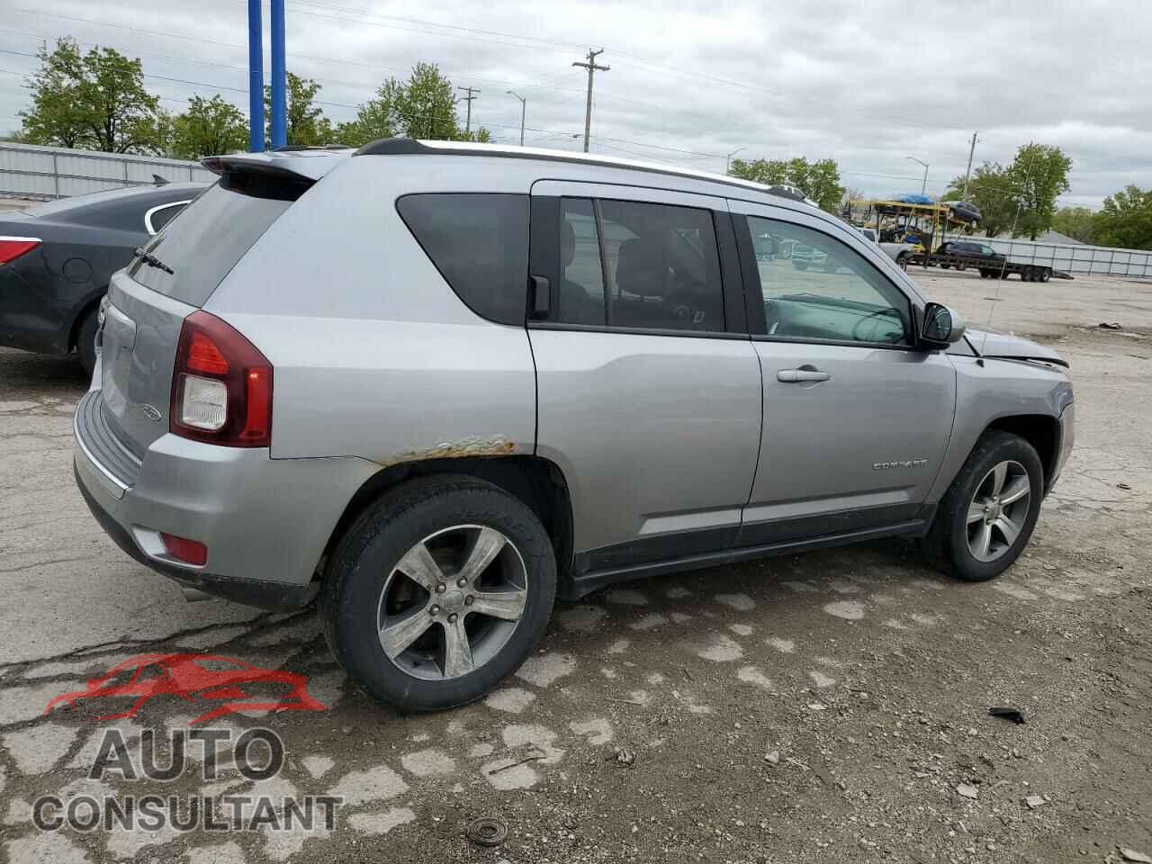 JEEP COMPASS 2016 - 1C4NJDEBXGD654933
