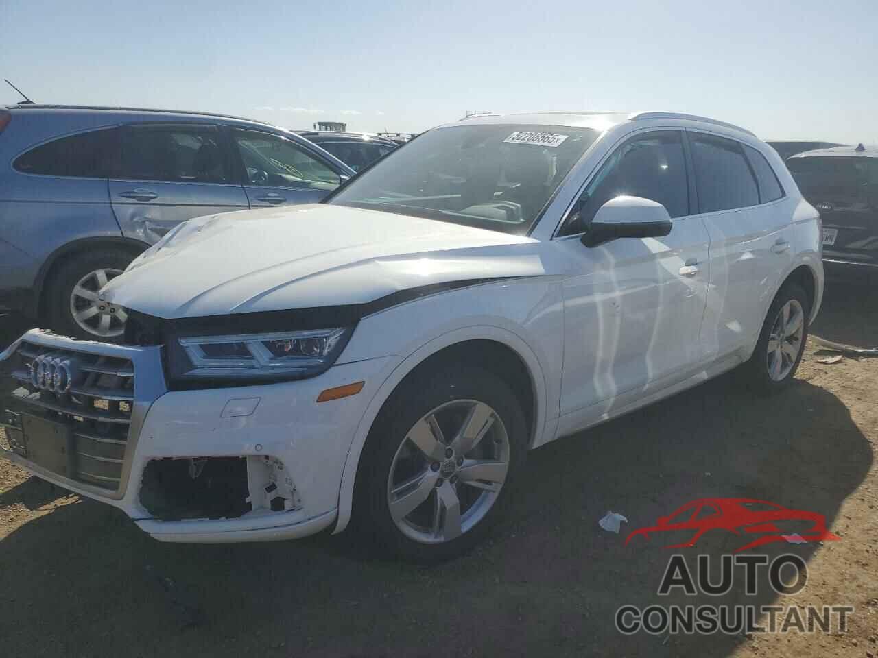 AUDI Q5 2018 - WA1BNAFY1J2071351