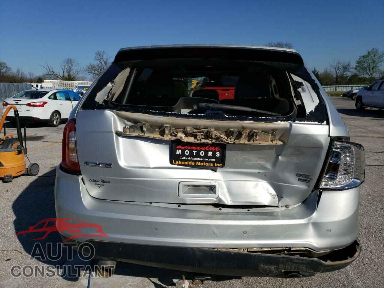 FORD EDGE 2013 - 2FMDK4JC1DBC89045