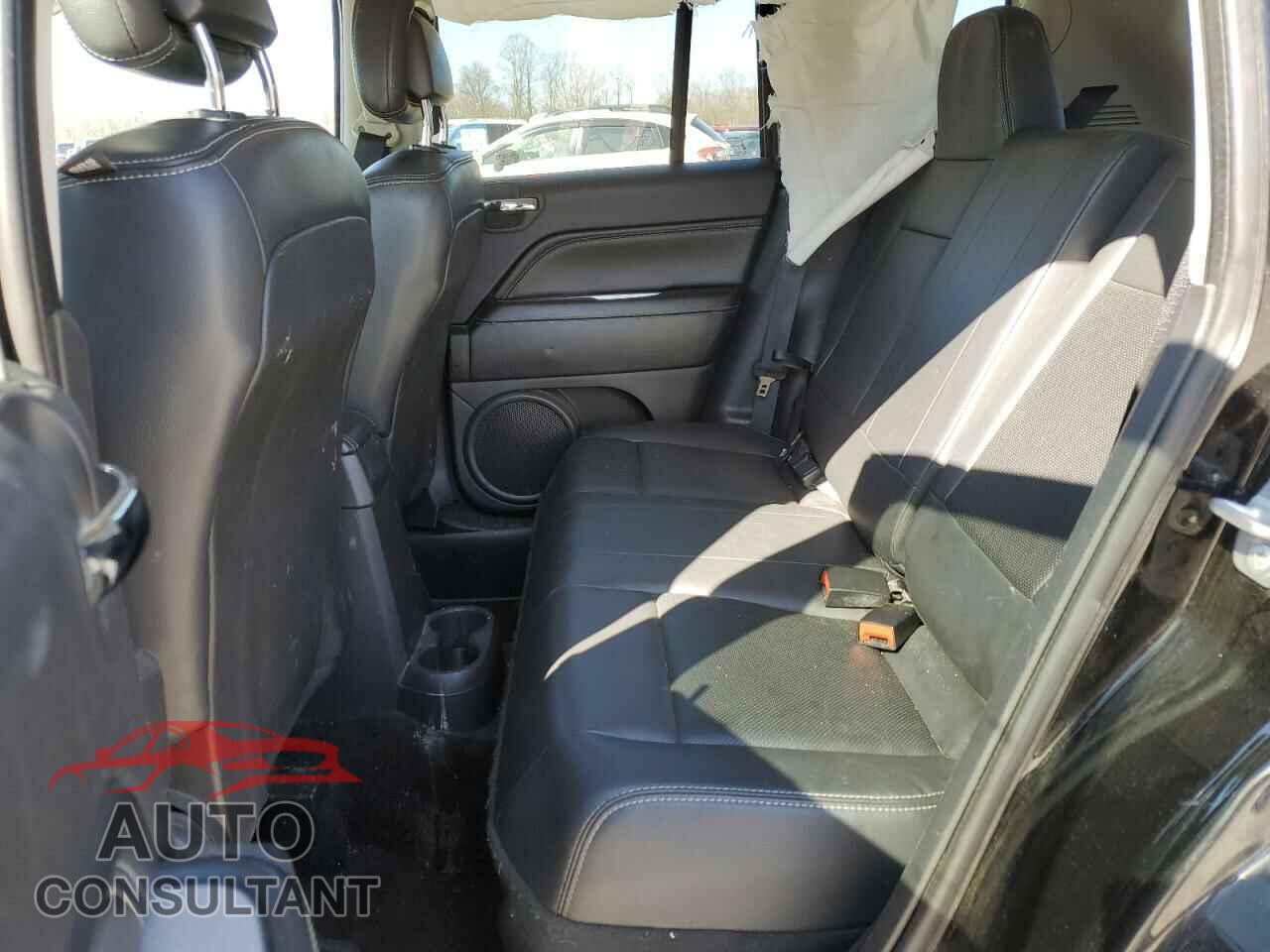 JEEP COMPASS 2014 - 1C4NJCEA3ED680482