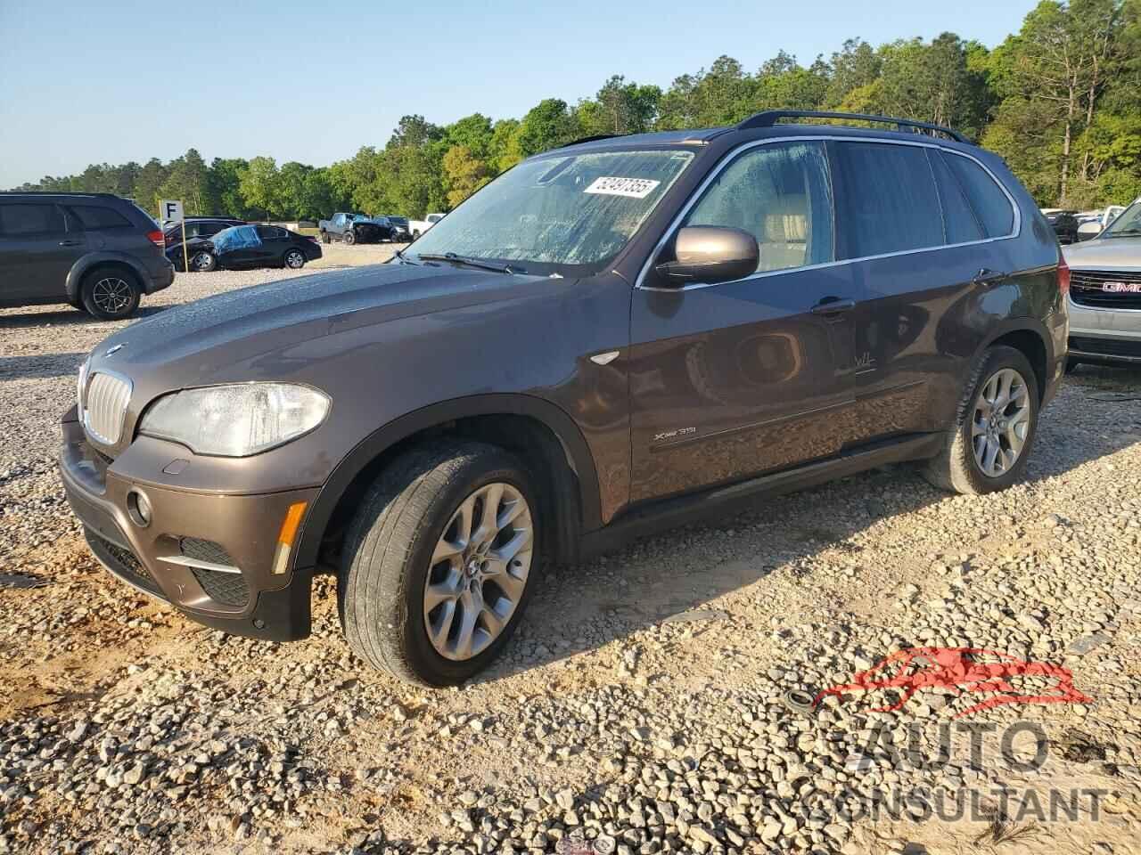 BMW X5 2013 - 5UXZV4C57D0B13667