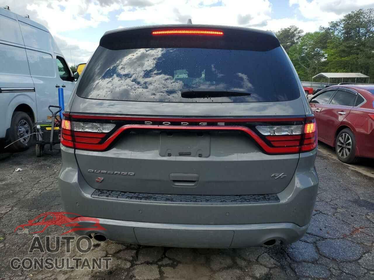DODGE DURANGO 2022 - 1C4SDJCT7NC228009