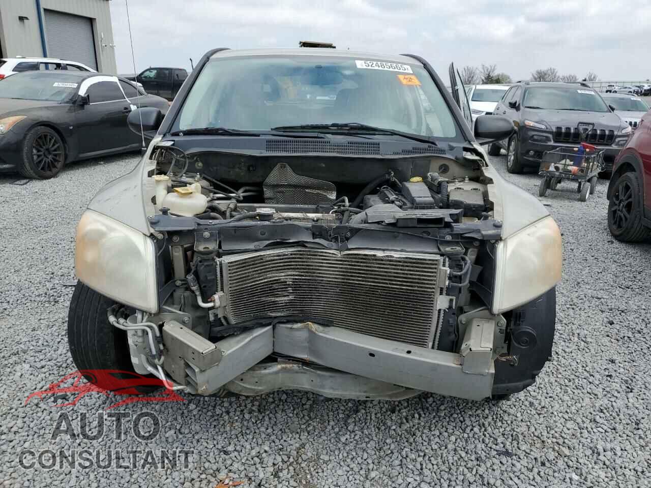 DODGE CALIBER 2009 - 1B3HB48A59D214037