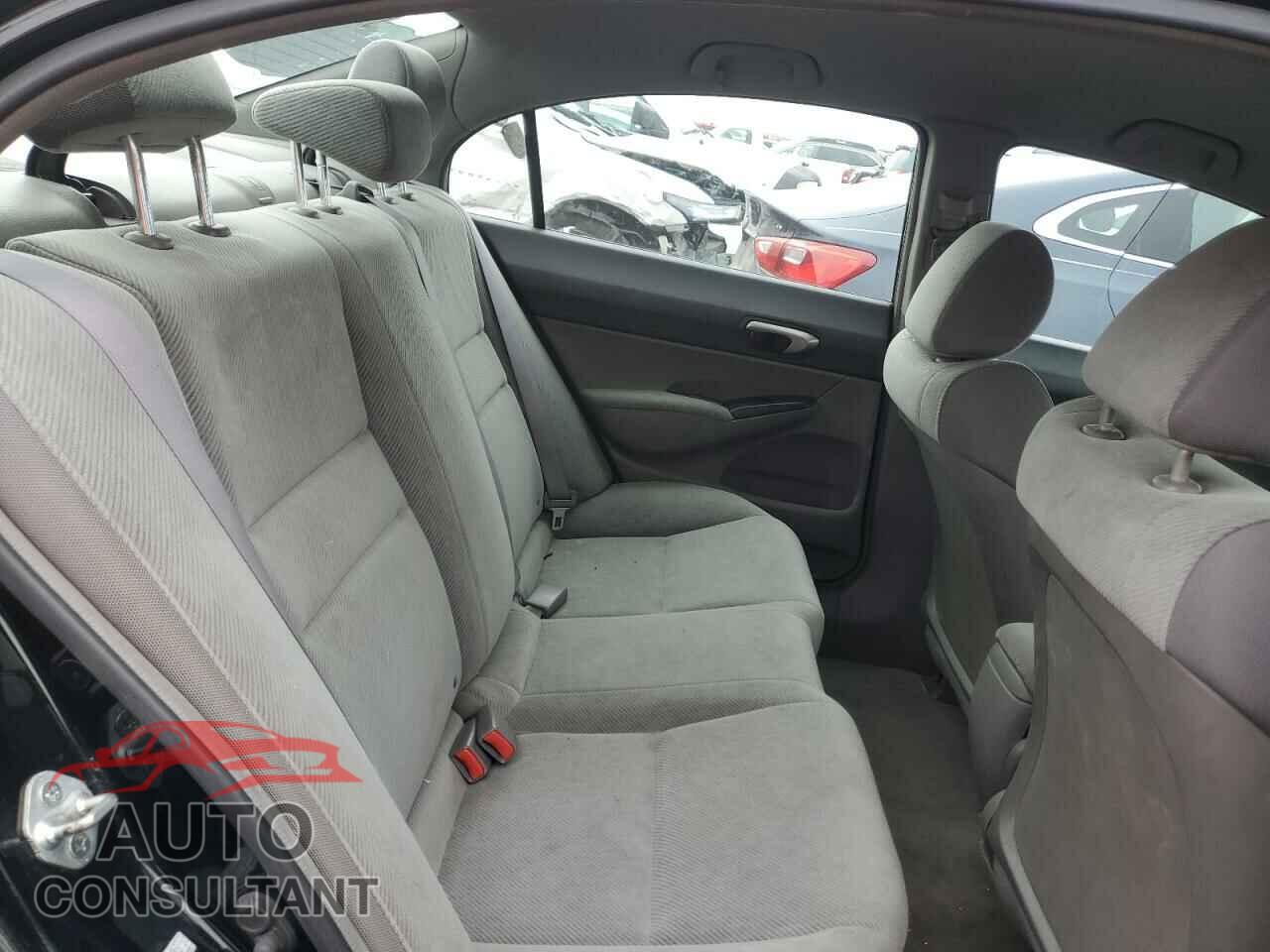 HONDA CIVIC 2010 - 19XFA1F5XAE062255