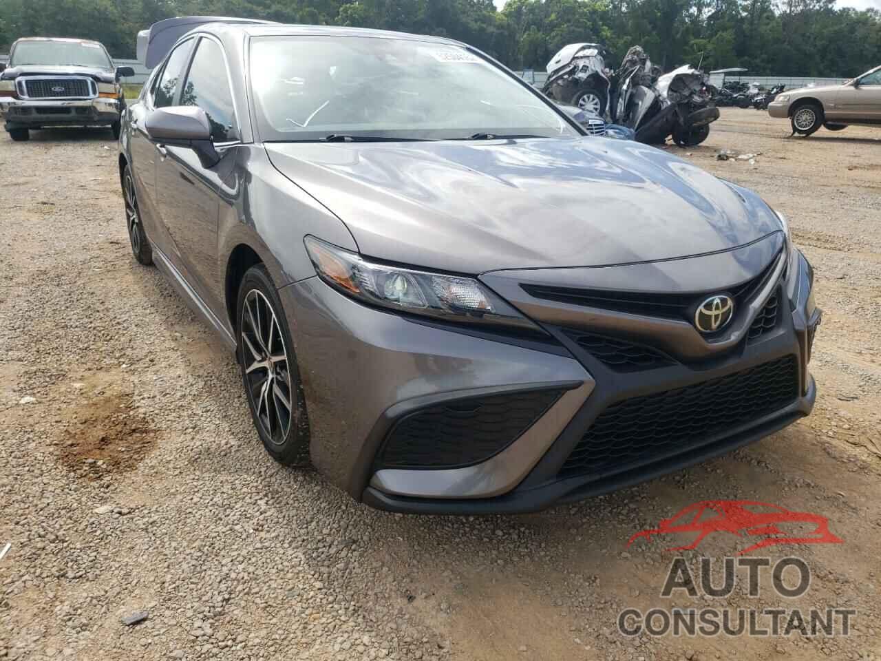 TOYOTA CAMRY 2021 - 4T1G11AK2MU580508