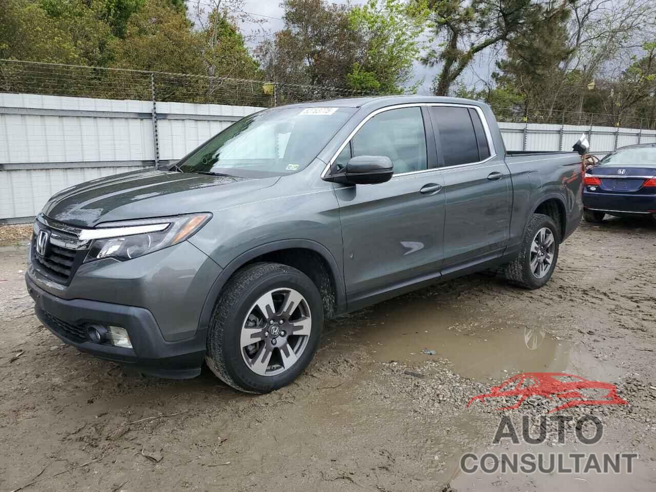 HONDA RIDGELINE 2017 - 5FPYK3F67HB016078