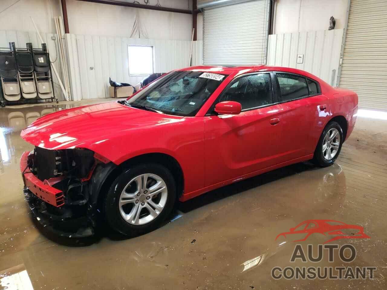 DODGE CHARGER 2022 - 2C3CDXBG7NH133012