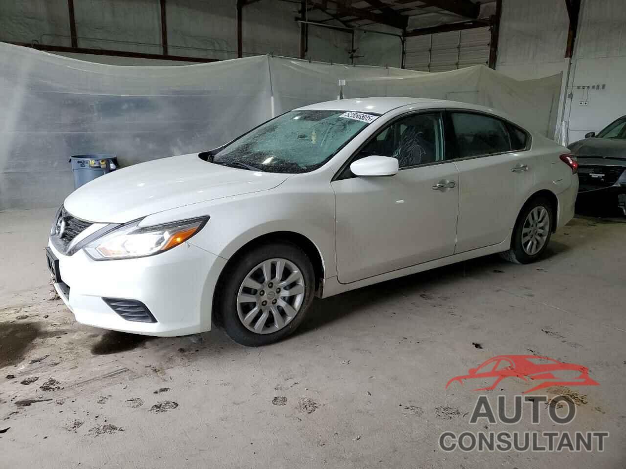 NISSAN ALTIMA 2018 - 1N4AL3APXJC107863