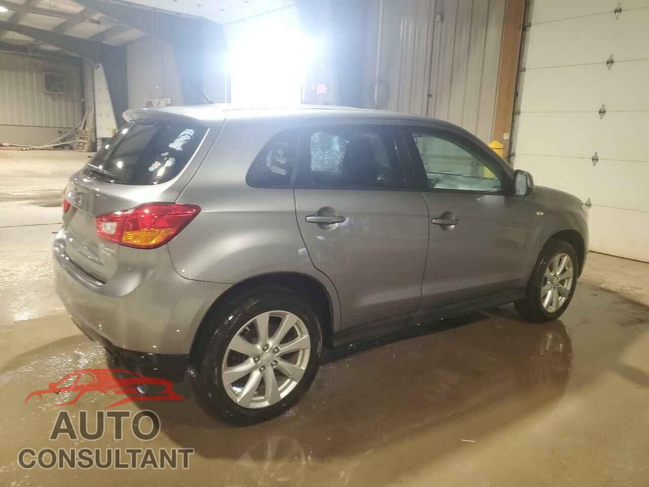 MITSUBISHI OUTLANDER 2015 - 4A4AR3AU6FE060110
