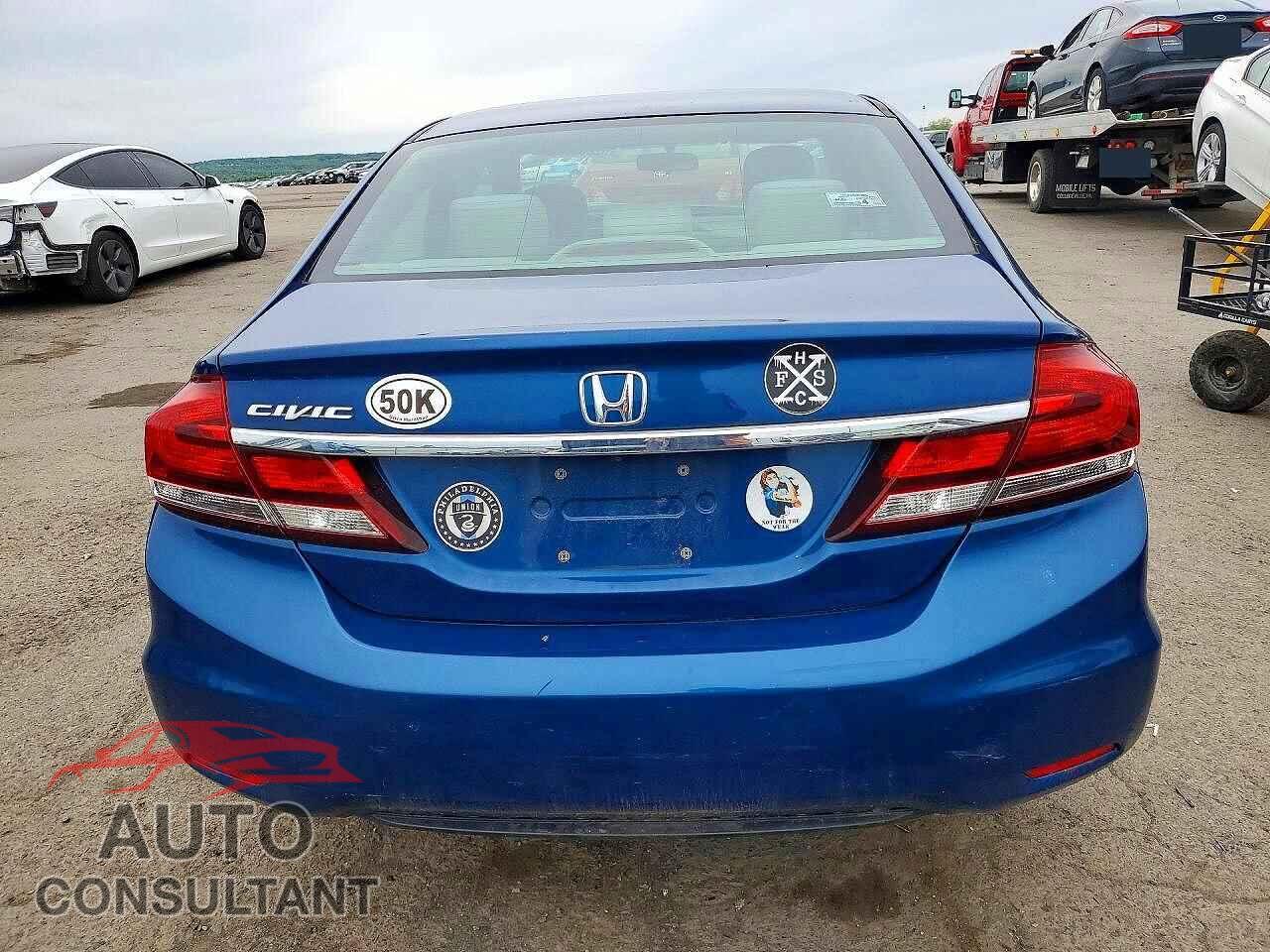 HONDA CIVIC 2014 - 19XFB2F57EE267539