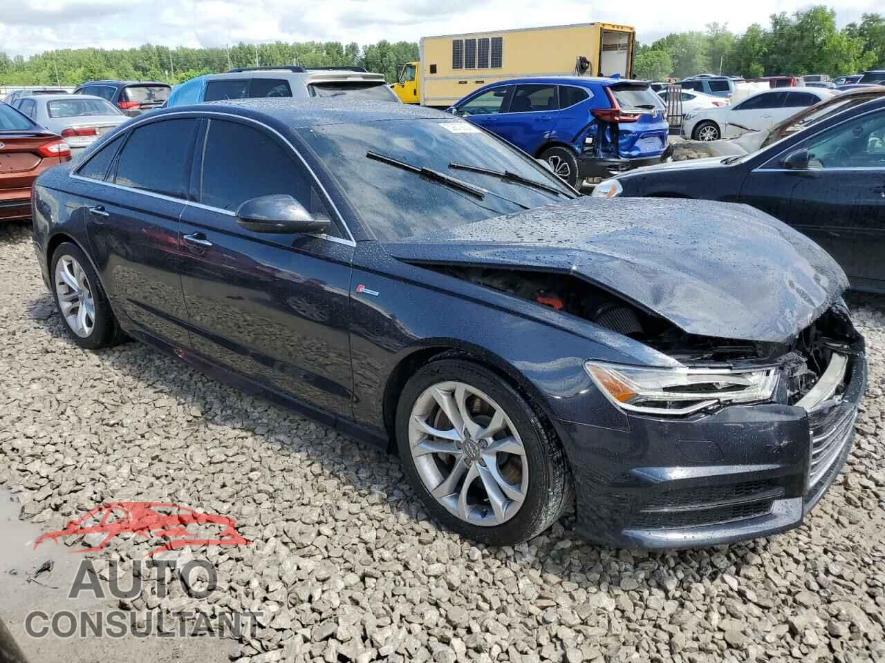 AUDI A6 2017 - WAUF2AFC2HN026350