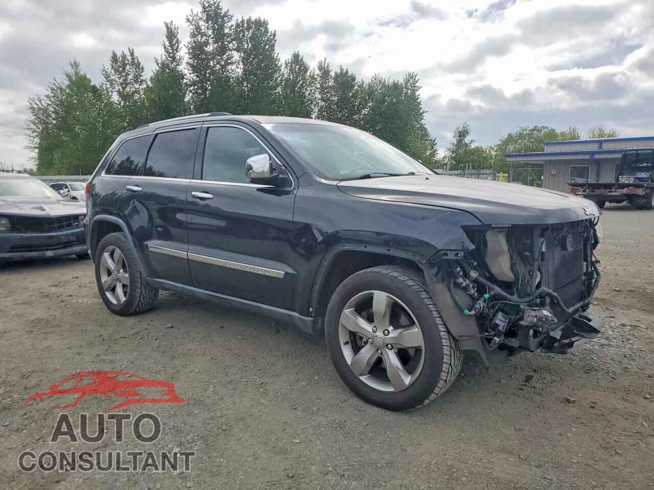 JEEP CHEROKEE 2011 - 1J4RR6GTXBC503837