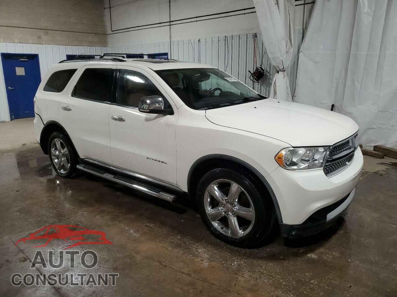 DODGE DURANGO 2012 - 1C4SDJET4CC131246
