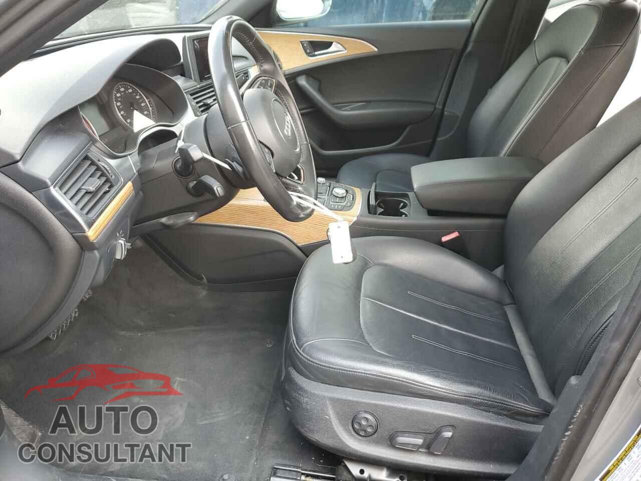 AUDI A6 2012 - WAUCFAFC4CN140236
