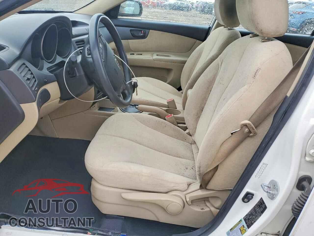 KIA OPTIMA 2010 - KNAGG4A86A5454972