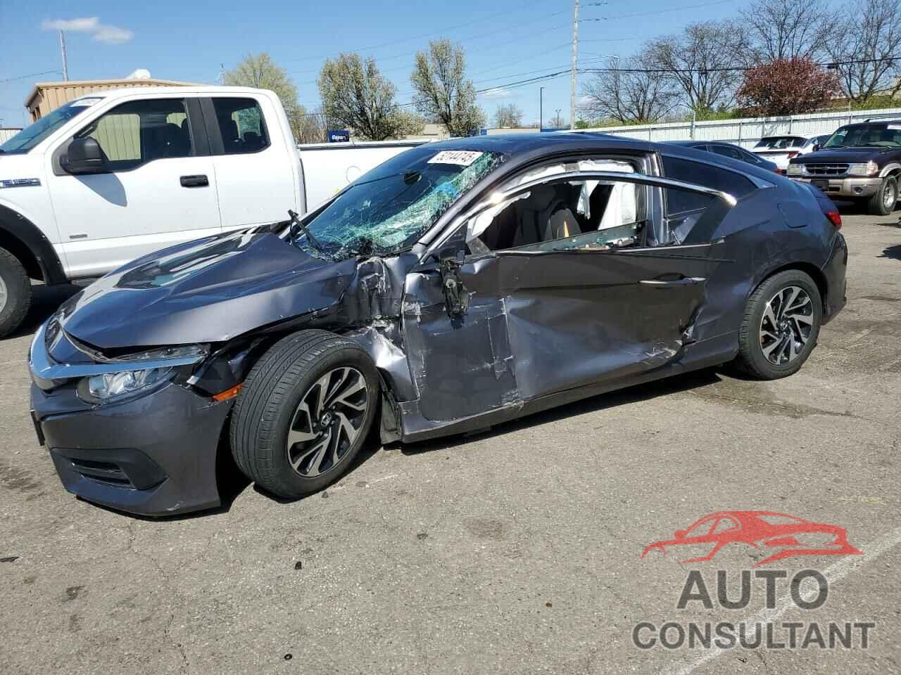 HONDA CIVIC 2018 - 2HGFC4B09JH306697