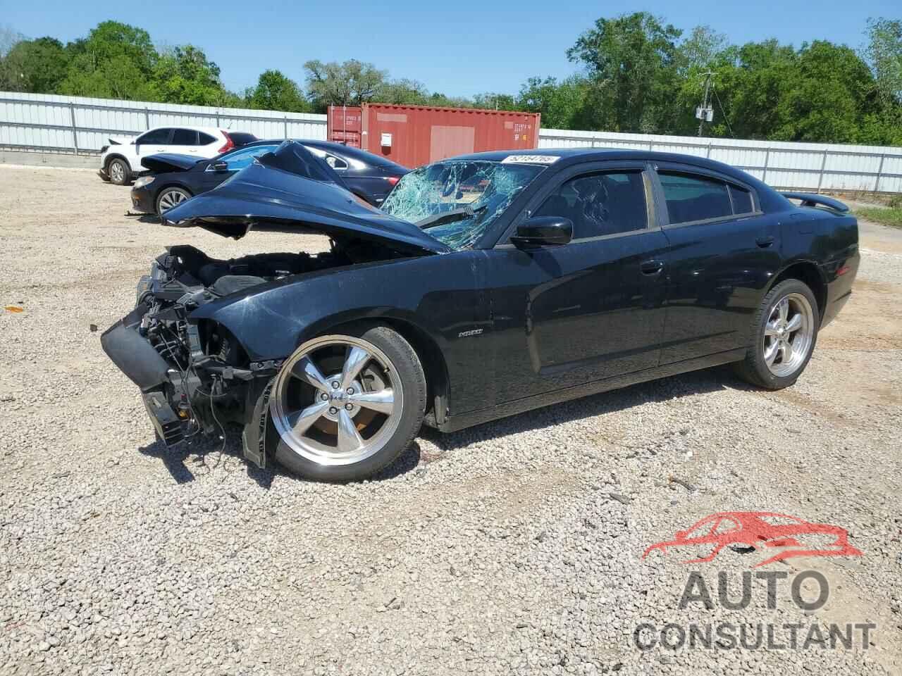 DODGE CHARGER 2012 - 2C3CDXCT3CH102462