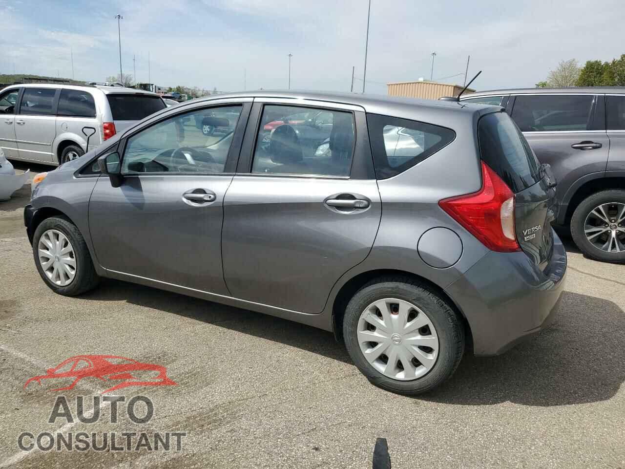 NISSAN VERSA 2016 - 3N1CE2CPXGL366258