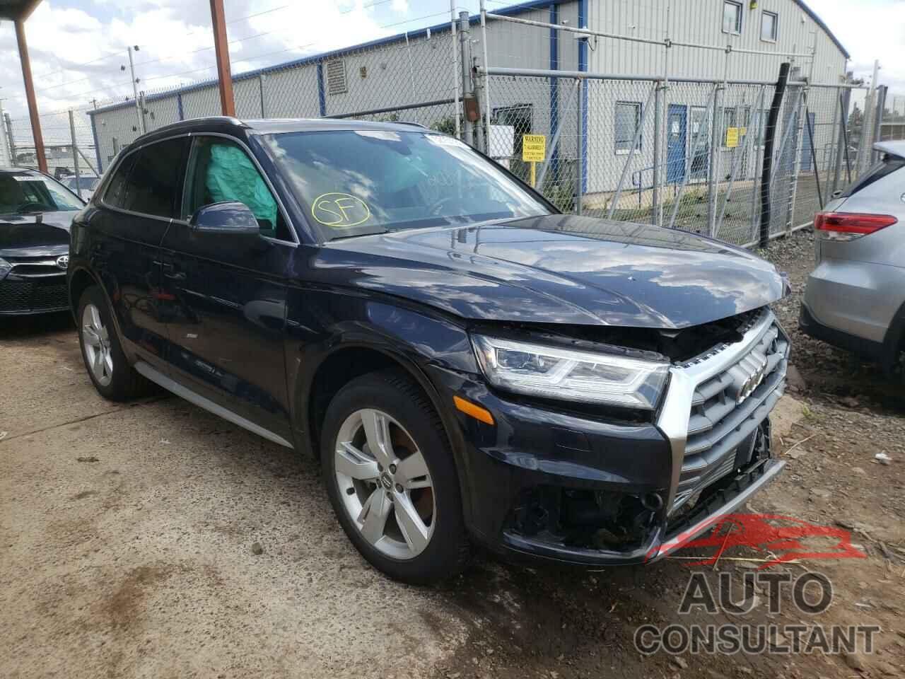 AUDI Q5 2019 - WA1BNAFY6K2130685