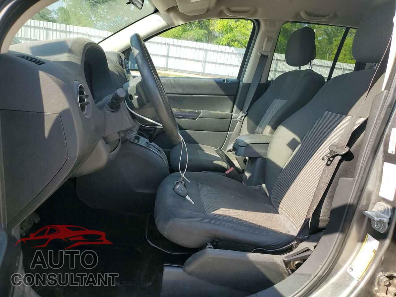 JEEP COMPASS 2014 - 1C4NJDBB0ED518666