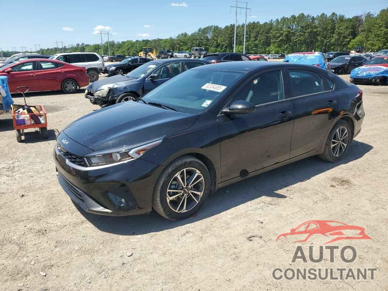 KIA FORTE 2023 - 3KPF24AD2PE663486