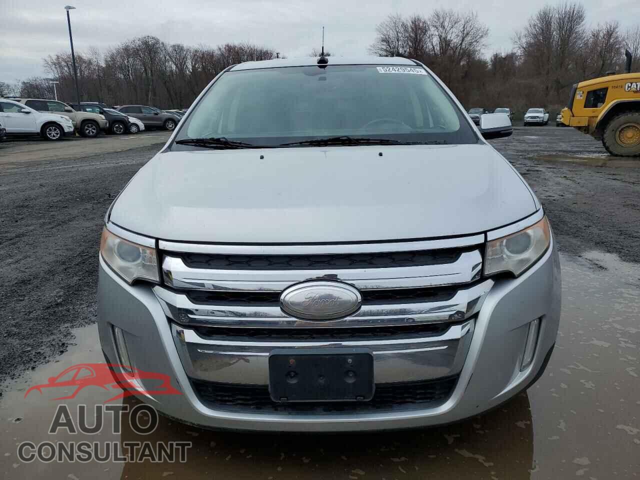 FORD EDGE 2012 - 2FMDK4KC0CBA01321