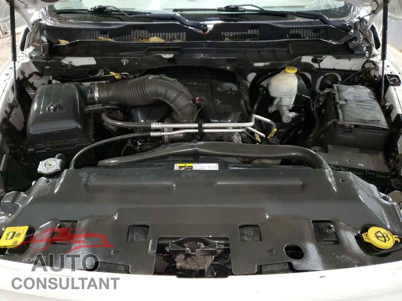 DODGE RAM 1500 2012 - 1C6RD7FT7CS336489