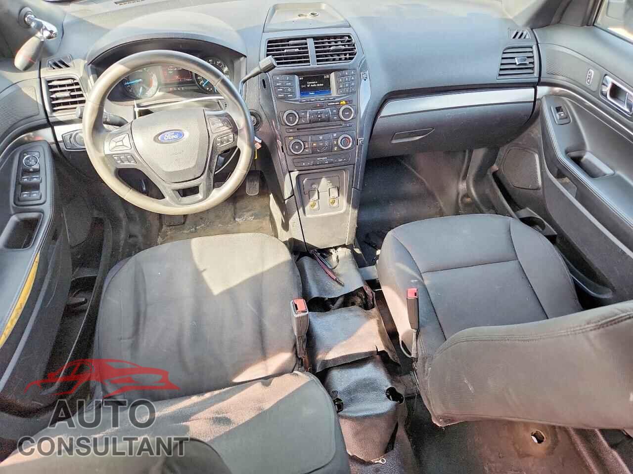 FORD EXPLORER 2017 - 1FM5K8AR0HGE30234